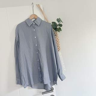 c cotton linen shirt
