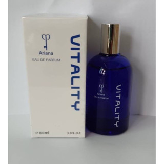 น้ำหอมนำเข้า Ariana Vitality ขนาด 100 ml