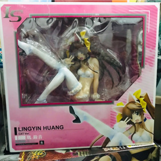 IS Infinite Stratos Lingyin Huang Cat Ver 1/4