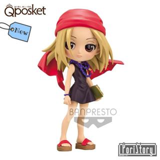 Q posket SHAMAN KING Anna Osoreyama Ver.B [แท้จากญี่ปุ่น]