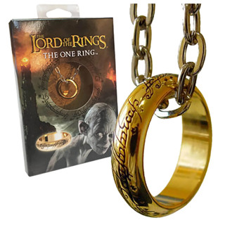 Noble Collection Lord of the Rings The One Ring in window box