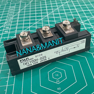 1MI100H-025 Transistor module พร้อมส่งในไทย🇹🇭