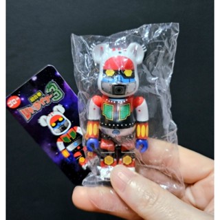 Be@rbrick 100% Series 35 Secret Rikidizer