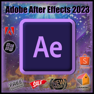 After effects สร้างกราฟิกเคลื่อนไหว ภาพเอฟเฟ็ก ตัดต่อวิดีโอ