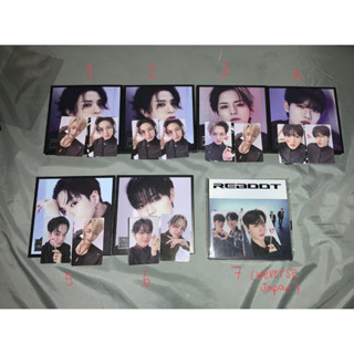 พร้อมส่ง Treasure Reboot Digital