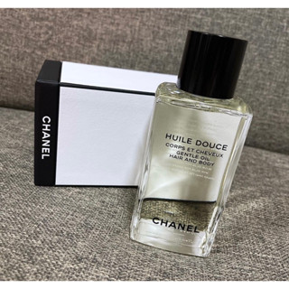 chanel le exclusive de chanel gentle oil hair and body 250 ml