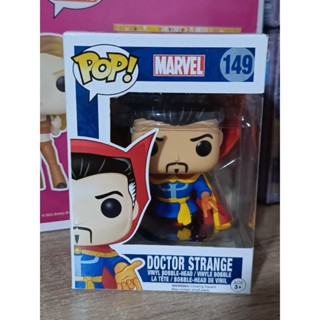 Funko Pop! : Marvel - Doctor Strange [ กล่องสินค้า - 9/10 ]