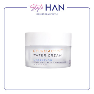 FIIT HYDRO ACTIV WATER CREAM เจลครีมสูตรอ่อนโยนพิเศษ ช่วยฟื้นฟูผิวจากอาการแห้งกร้าน