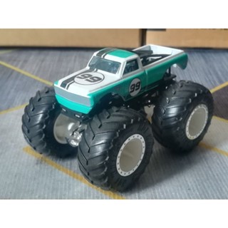 (มีสินค้าพร้อมส่ง) Hotwheels Bigfoot Monster Trucks