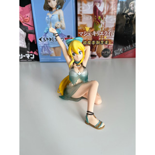 พร้อมส่ง - แท้จากญี่ปุ่น ฟิกเกอร์มือ 2 Sword Art Online Memory Defrag - 💚Leafa ลีฟา💚