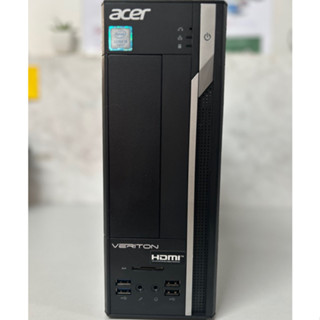 📌ขายPC ACER VERITON X2660G ➡️i5G6➡️RAM:8 GB ➡️SSD:128 GBอ่านไว้เขียนไว