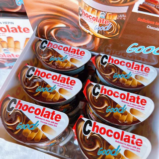 Chocolate good ช็อคโกแลตกู้ด ขนมปังแท่งจิ้มช็อคโกแลต