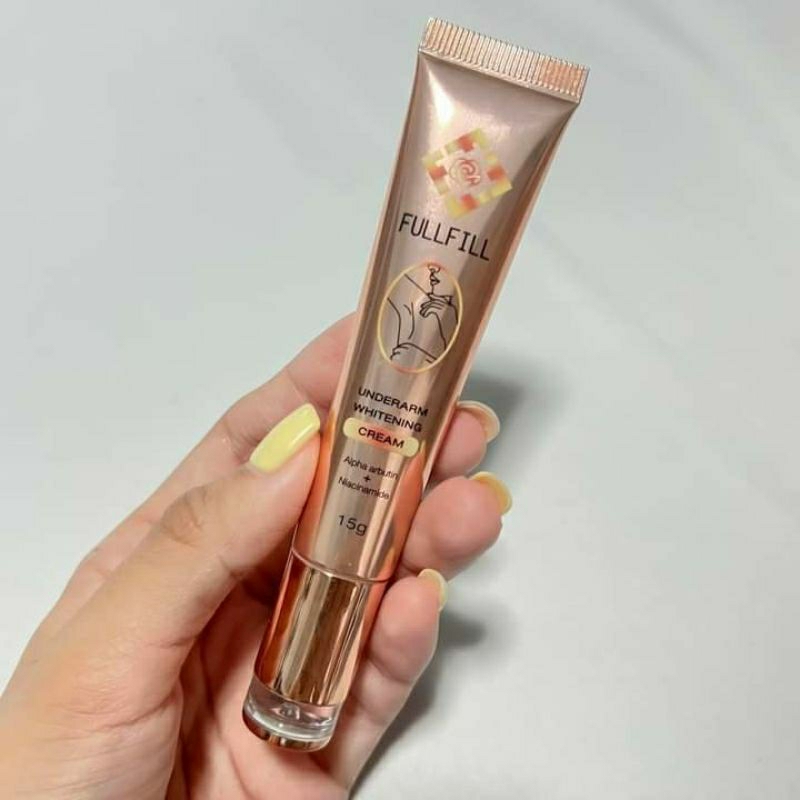 ฟูลฟิล ครีมทารักแร้ขาวระงับกลิ่นตัว Fullfill Underarm ครีมทารักแร้ฟูลฟิล ราคา ถูกที่สุด ดีลบีเคเค แกลเลอรีภาพที่ 8