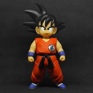 🇯🇵🐲⚽ Dragonball ดราก้อนบอล Soft vinyl Son Gokou ซอฟท์ไวนิล โกคู ภาคเด็ก ของแท้