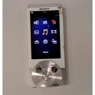 เครื่องเล่น Mp3 sony NW A846 ความจุ 32G มือสองญี่ปุ่น สภาพผ่านสงครามโลก