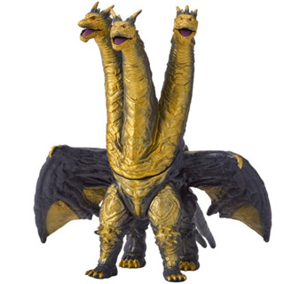 [Direct from Japan] Bandai Godzilla Movie Monster Series Kaiser Ghidorah Japan NEW