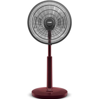 ❤️Love Sale❤️ พัดลม MITSUBISHI TATAMI FAN 16 นิ้ว รุ่น R16A-GB CY-RD สีแดง