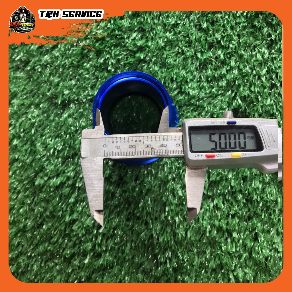 ปากแตรคาบู เอ็นโปร เคเหลี่ยม 50mm ยาว 75mm งานตัวท๊อป พร้อมจัดส่ง สินค้าในไทย - รูปที่ 2