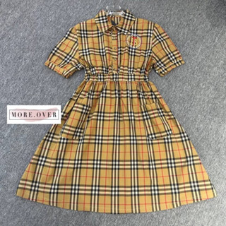 BB 2/2566 🧺🧺🧺 DRESS แบรนด์ดัง ทรงสวย 🧺🧺🧺