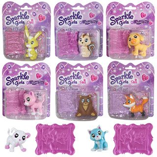 Sparkle Girlz -Sparkle Petz - Assorted