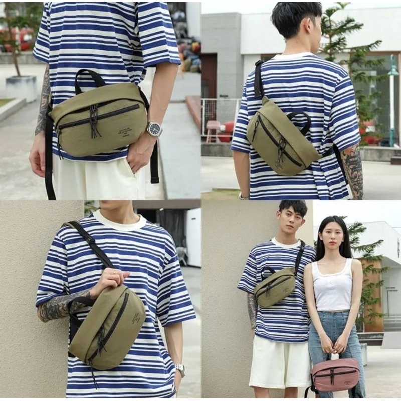 GUDIKA- พร้อมส่ง🔥 กระเป๋าสะพายข้าง/ แฟชั่นเกาหลี