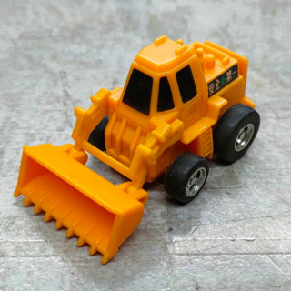 TOMY TAKARA CHORO Q โมเดลรถ เชอโรคิว_Japan HG-050 Power Shovel