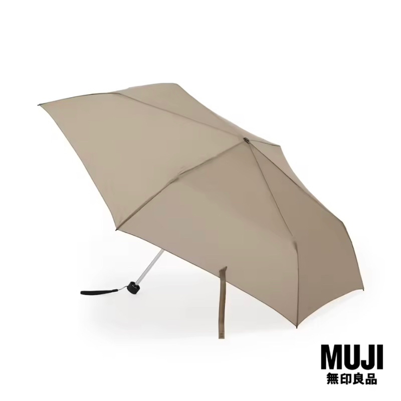 [MUJI] ร่มพับได้ขนาด 60 ซม. - All-Weather Foldable Umbrella (60 cm)