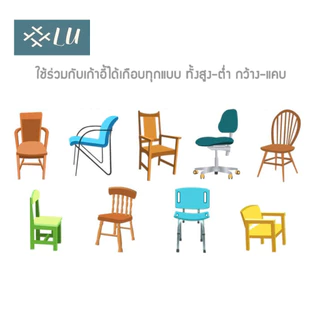 【กรุงเทพจัดส่งสินค้า】 เก้าอี้เด็กพกพาได้ ที่นั่งเด็ก เก้าอี้กินข้าวเด็ก 6 เดือนขึ้นไป สวมติดเก้าอี้มีพนัก
