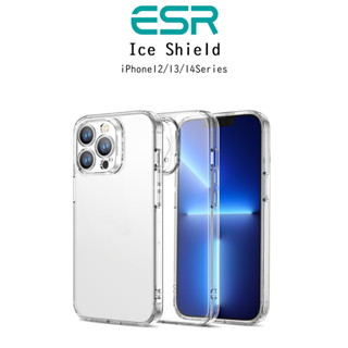 Esr Ice Shield เคสใสกันกระแทกเกรดพรีเมี่ยม เคสสำหรับ iPhone12/13/14 Series (ของแท้100%)