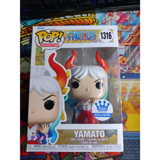 Funko Pop แท้ 100 % !!! One Piece : Yamato