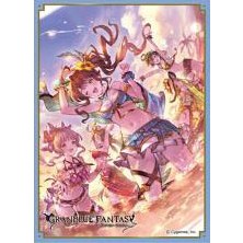 สลีฟการ์ด Chara Sleeve Collection Matte Series GRANBLUE FANTASY Diantha