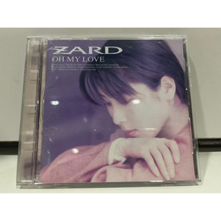 1   CD  MUSIC  ซีดีเพลง   ZARD  OH MY LOVE    (C16D22)