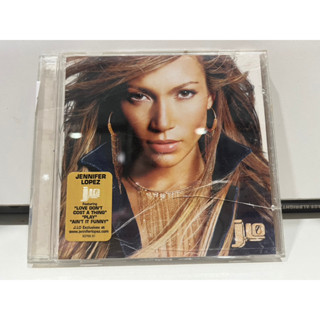 1   CD  MUSIC  ซีดีเพลง JO JO JO IENNIFER LOPEZ       (C16D28)