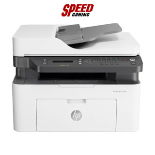 HP MFP 137FNW MONO LASER PRINT SCAN COPY FAX WIFI PRINTER (เครื่องพิมพ์) / By Speed Gaming