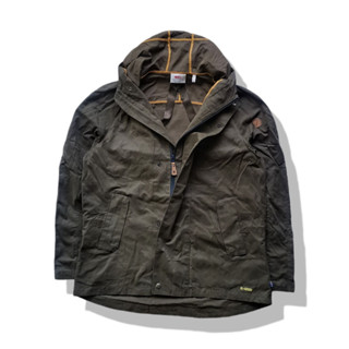 The Original Fjallraven Greenland Hooded Jacket รอบอก 48”