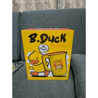 กาต้มน้ำร้อน Aconatic B.Duck สีเหลืองส้ม