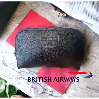 มือสอง • กระเป๋าจากสายการบิน British Airways x The White Company London เรียบหรูสไตล์ผู้ดีอังกฤษ