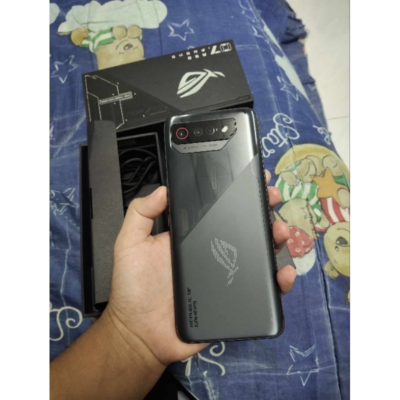 asus rog 7 phone สุดแรง