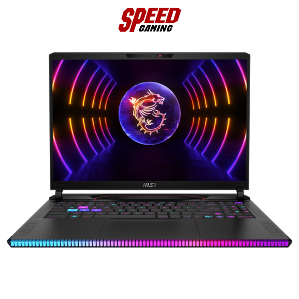 MSI RAIDER GE68HX 13VI-209TH NOTEBOOK (โน้ตบุ๊ค) 16" Intel Core i9-13980HX / GeForce RTX 4090 / By S