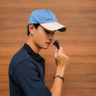 SANDT Aroma Gadget ยาดมสไตล์แก็ตเจ็ต - สีดำ Midnight Black