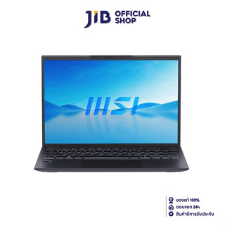 NOTEBOOK (โน้ตบุ๊ค) MSI PRESTIGE 13 EVO A12M-064TH (STELLAR GRAY)