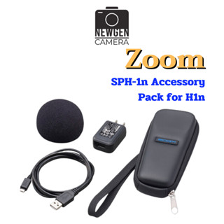 Zoom SPH-1n Accessory Pack for H1n อุปกรณ์เสริมสำหรับไมค์ Zoom H-1N สินค้าพร้อมจัดส่ง