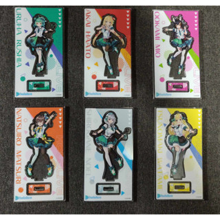 Hololive x Family Mart - Original Acrylic Stand