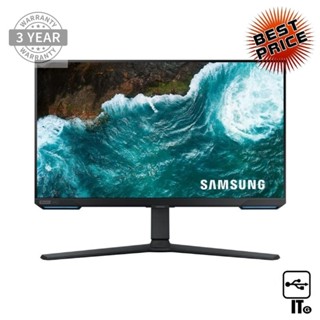 Monitor 28" SAMSUNG ODYSSEY G7B LS28BG700EEXXT (IPS, HDMI, DP, SPK) FREESYNC 4K 144Hz ประกัน 3Y จอคอม