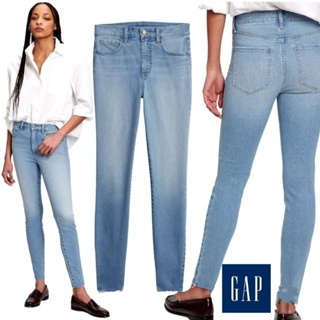 GAP : High Rise Universal Jeggings with Washwell