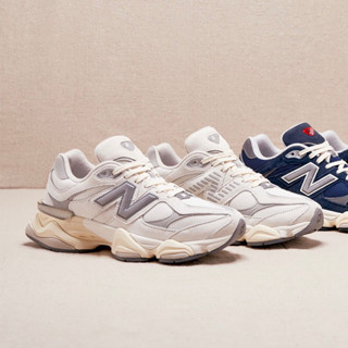 [พร้อมส่ง] รองเท้า NEW BALANCE U9060ECA - Sea Salt White