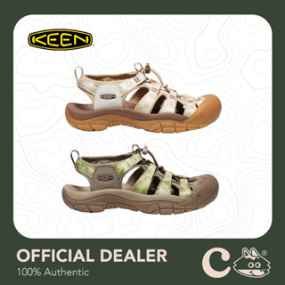 [เงินคืน 15% โค้ด 15CCBSEPW2] Keen Womens Newport Retro x Smokey Bear