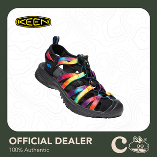 [เงินคืน 15% โค้ด 15CCBSEPW2] KEEN WHISPER WOMEN ORIGINAL TIE DYE