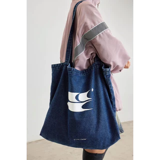 CryingCenter กระเป๋าผ้าแคนวาสใบใหญ่ Canvas Bag 2023