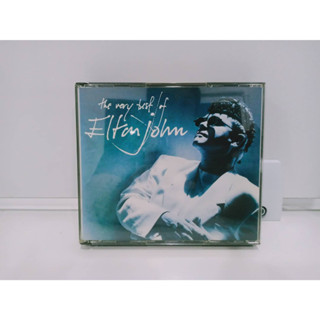 2 CD MUSIC ซีดีเพลงสากล THE VERY BEST OF ELTON JOHN (C13F58)
